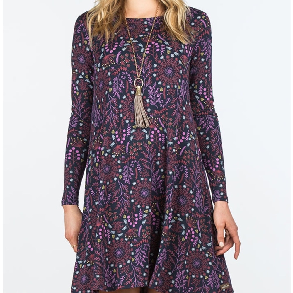 New Resolution Dress